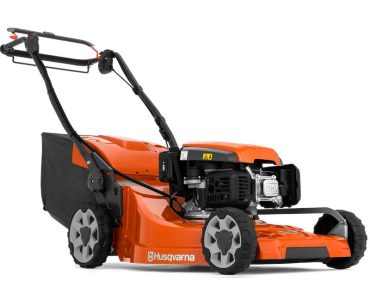 Tondeuse tractée thermique HUSQVARNA LC 353VE